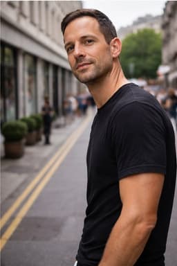 Photo of James Whitfield